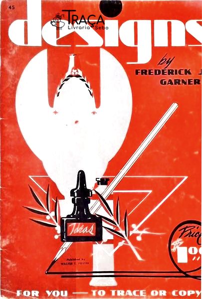 Designs For You - To Trace Or Copy