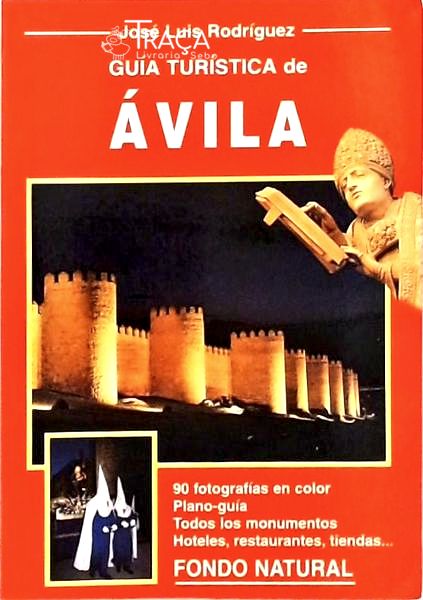 Guía Turística de Ávila