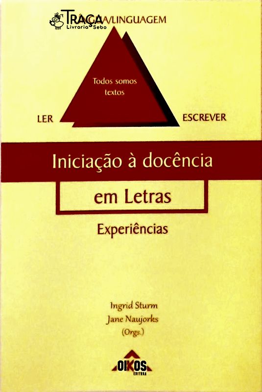 Iniciação À Docência em Letras