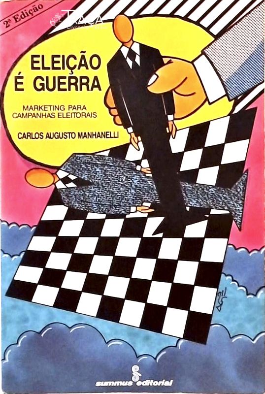 Eleição É Guerra