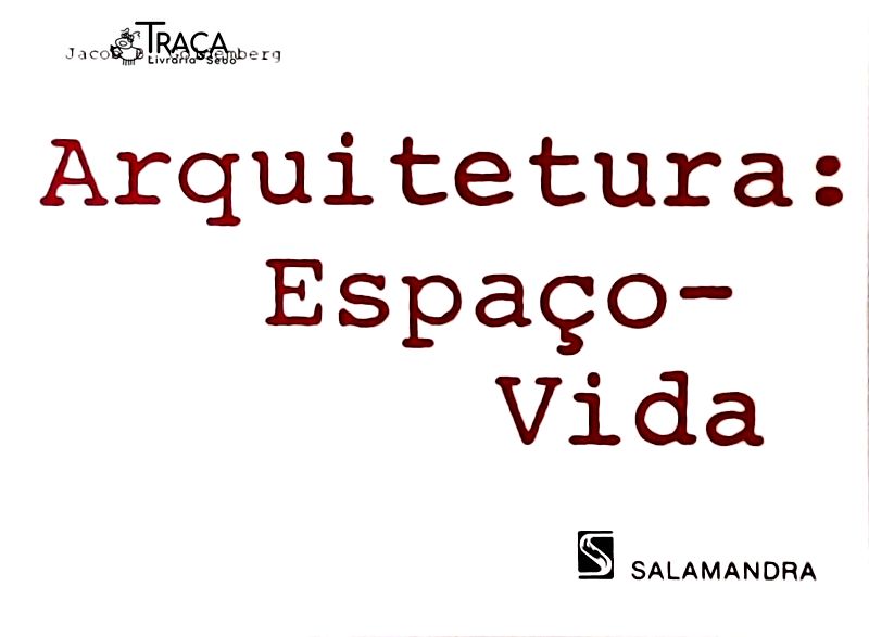Arquitetura - Espaço-vida