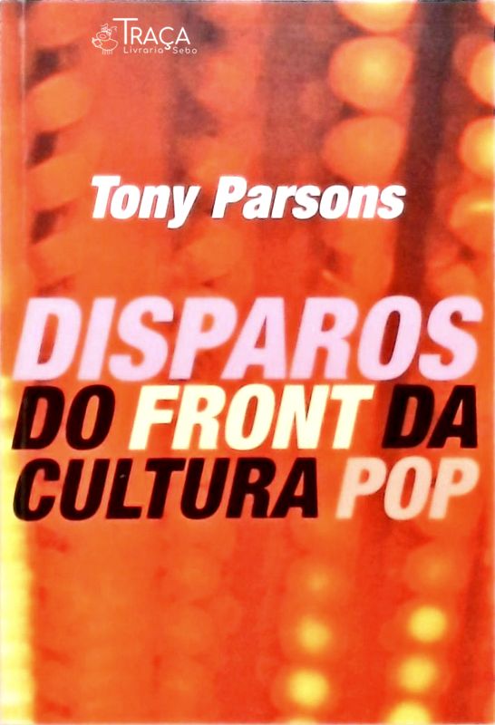 Disparos do Front da Cultura Pop