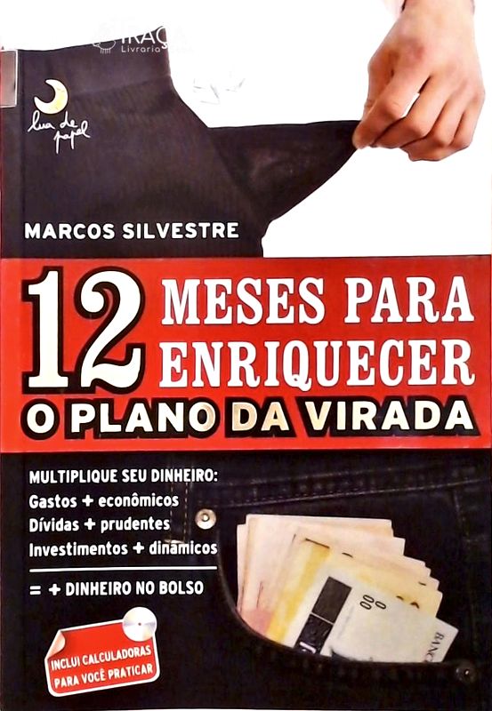 12 Meses para Enriquecer - o Plano da Virada