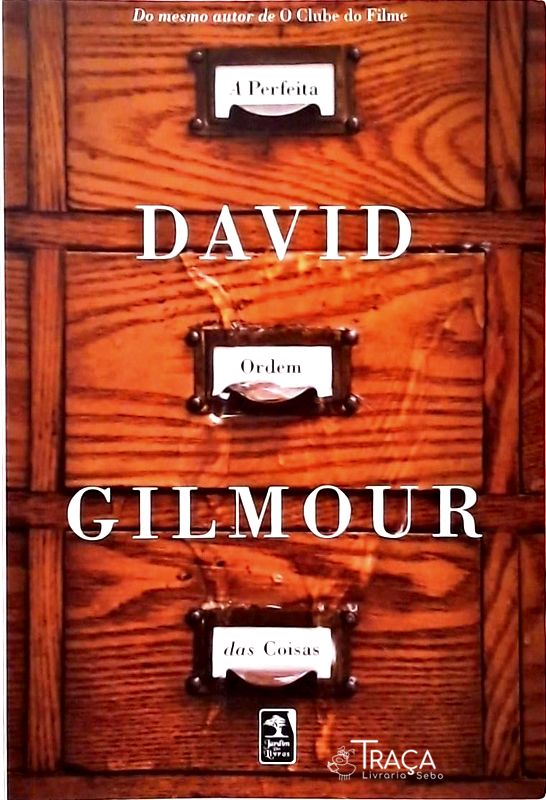 A Perfeita Ordem Das Coisas