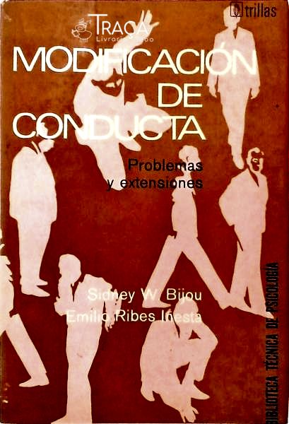 Modificación de Conducta