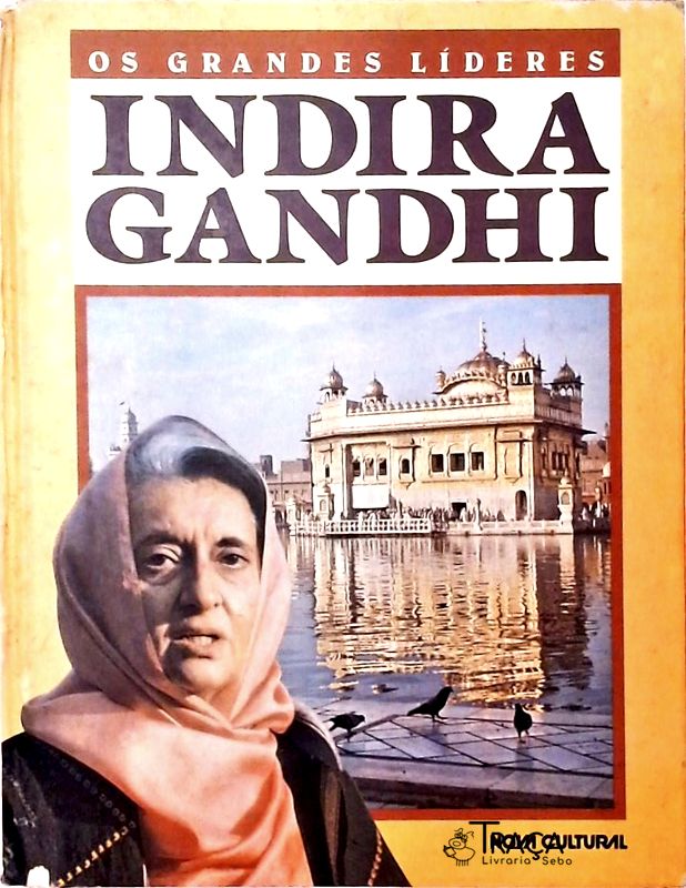 Indira Gandhi