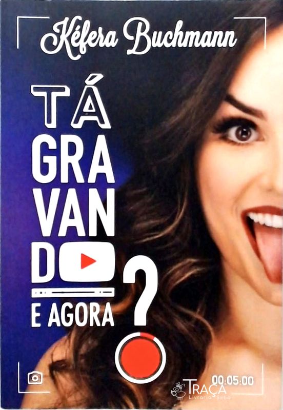 Tá Gravando. E Agora?
