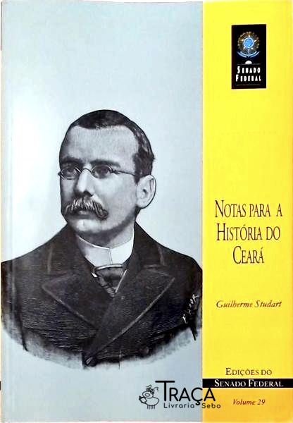 Notas Para A História Do Ceará