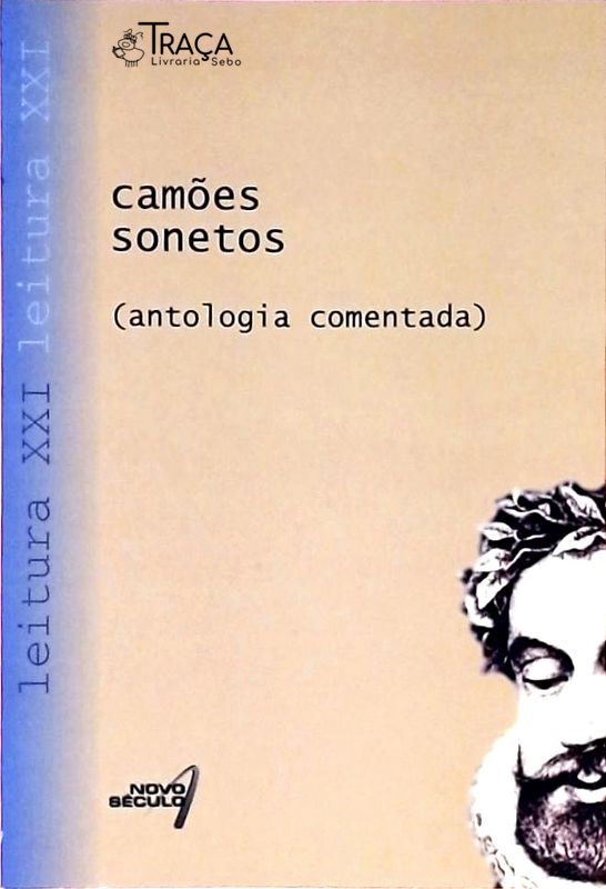 Camões Sonetos - Antologia Comentada
