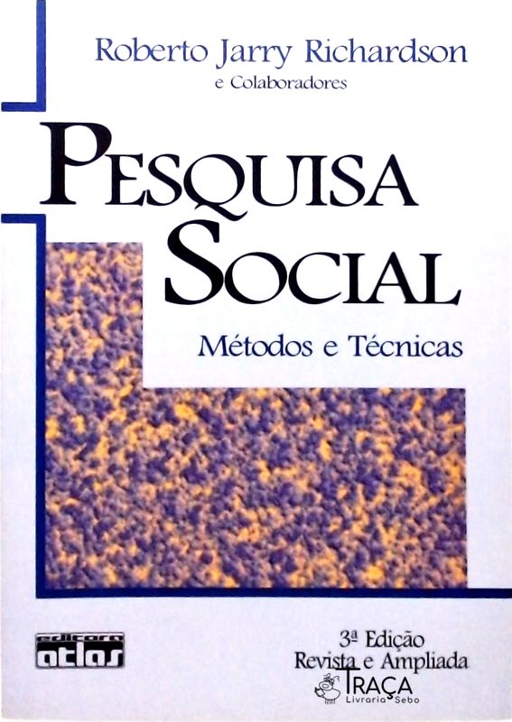Pesquisa Social