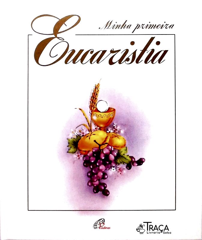 Minha Primeira Eucaristia