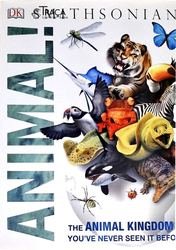 Animal! The Animal Kingdom As You've Never Seen It Before