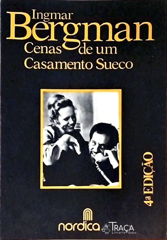 Cenas de um Casamento Sueco