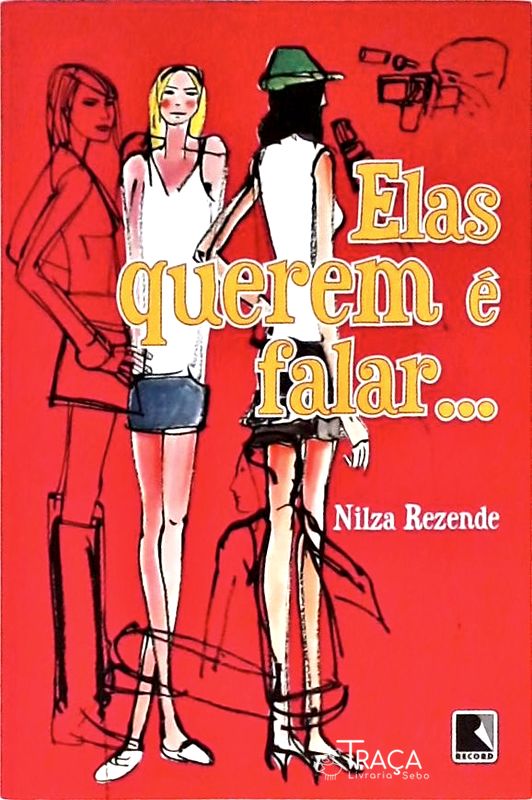 Elas Querem E Falar...