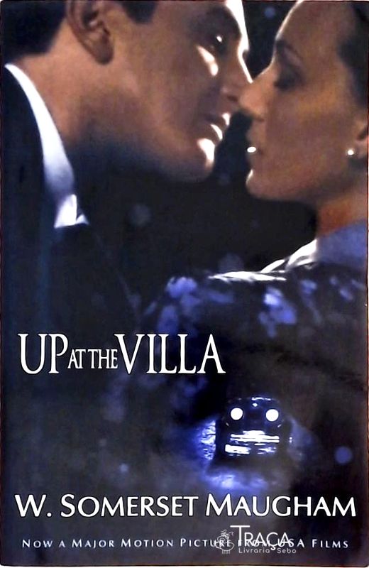 Up At the Villa