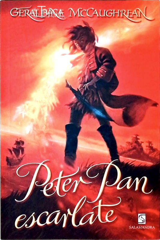 Peter Pan Escarlate