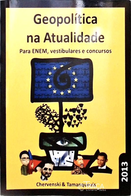 Geopolítica Na Atualidade