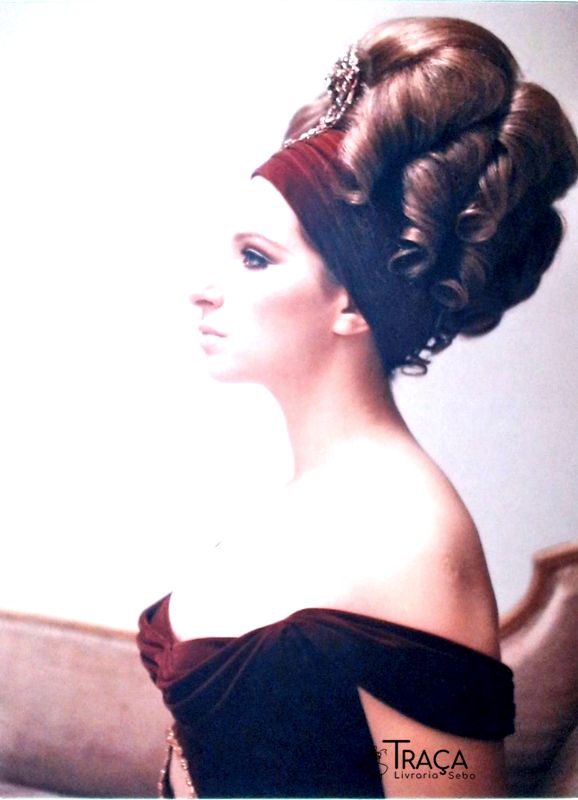 Streisand - in the Camera Eye
