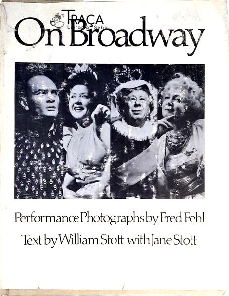 On Broadway - Performance Photographs