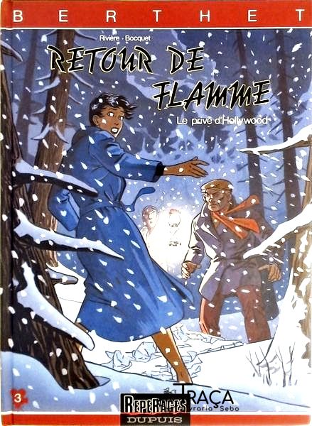 Retour de Flamme - Le Prive D Hollywood