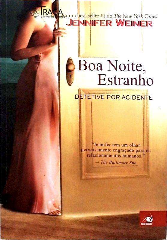 Boa Noite Estranho