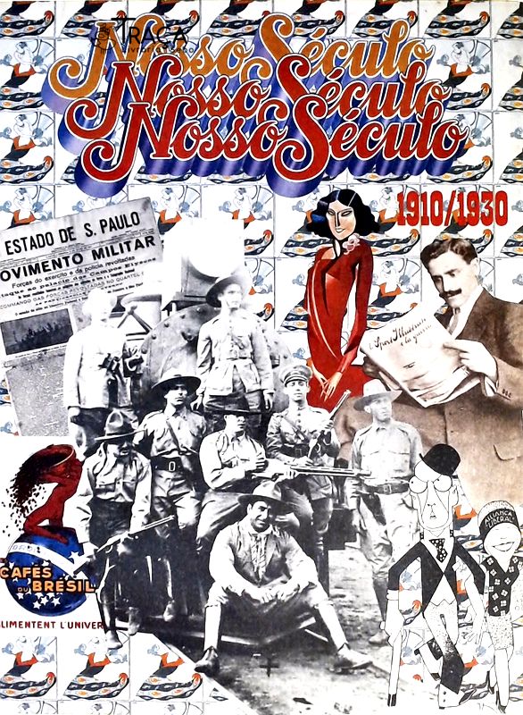 Nosso Século - 1910-1930 - Anos de Crise e Criação