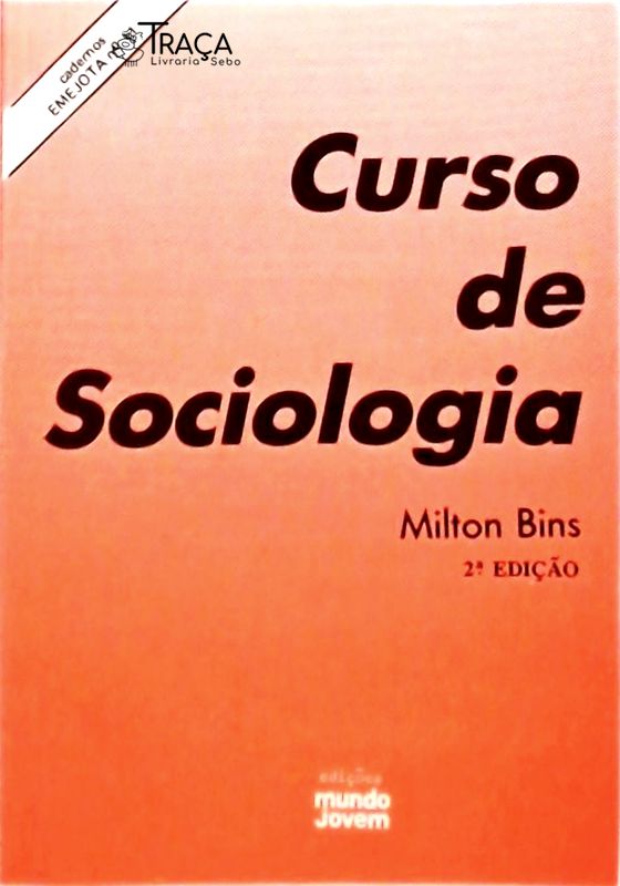 Curso de Sociologia
