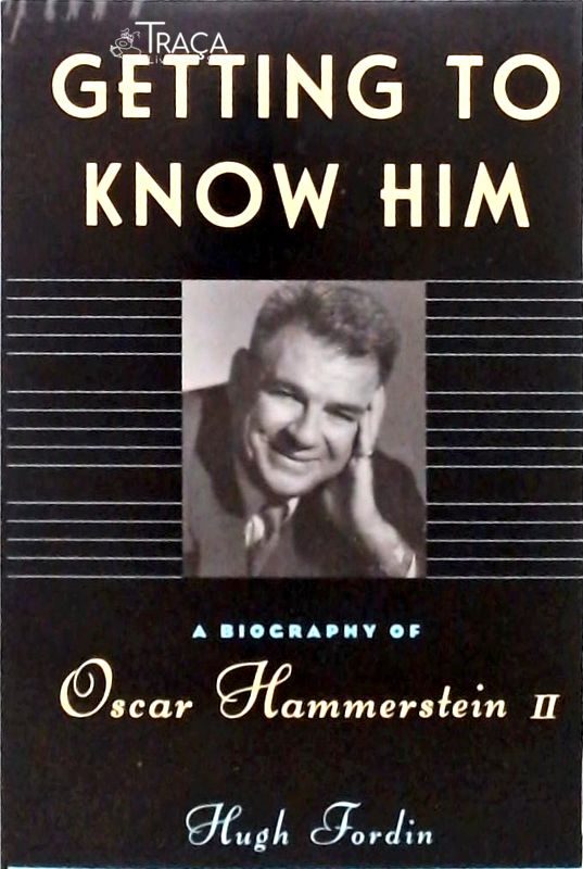 Getting to Know Him