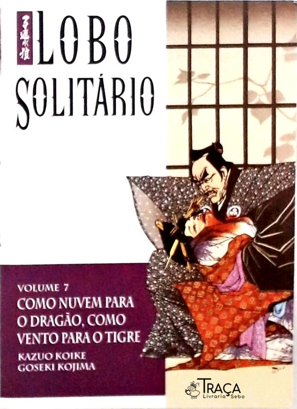 Lobo Solitário - volume 7