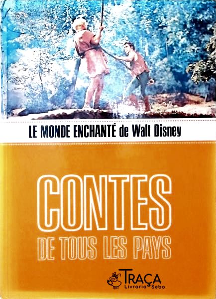 Contes De Tous Les Pays