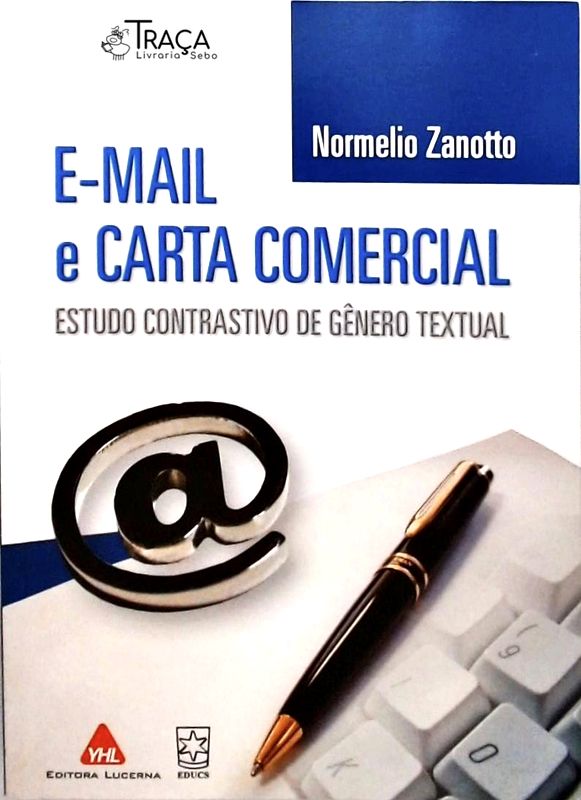 E-mail e Carta Comercial