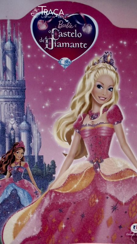 Barbie E O Castelo De Diamante