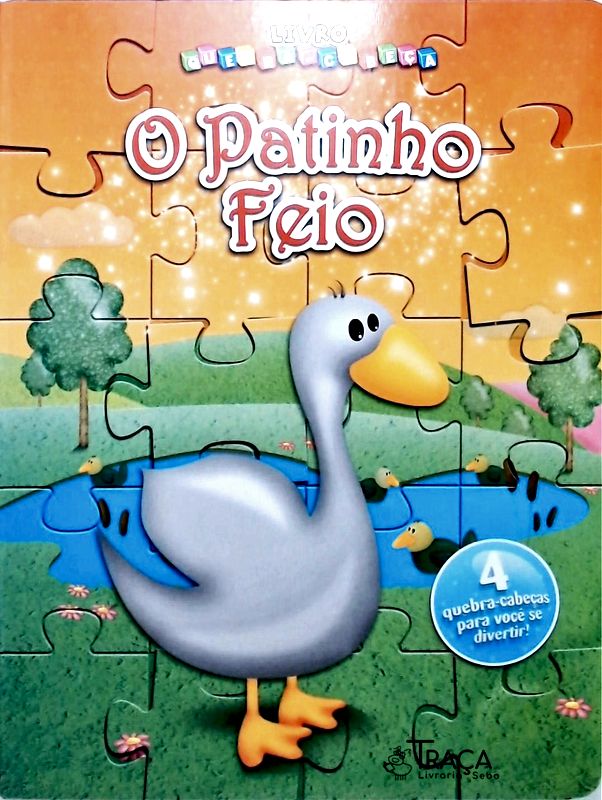 O Patinho Feio