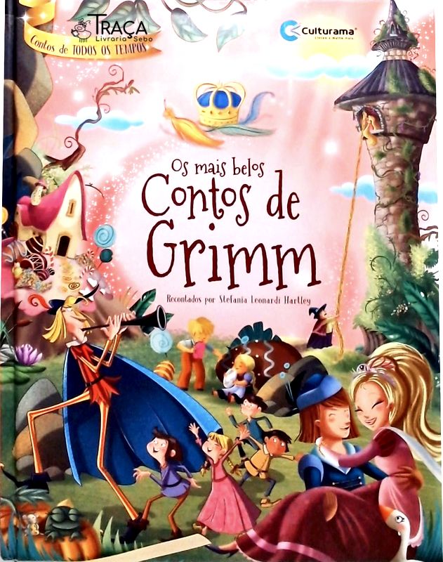Os Mais Belos Contos de Grimm