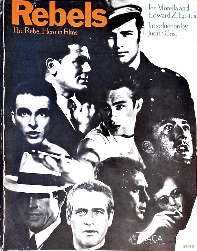 Rebels - the Rebel Hero in Films