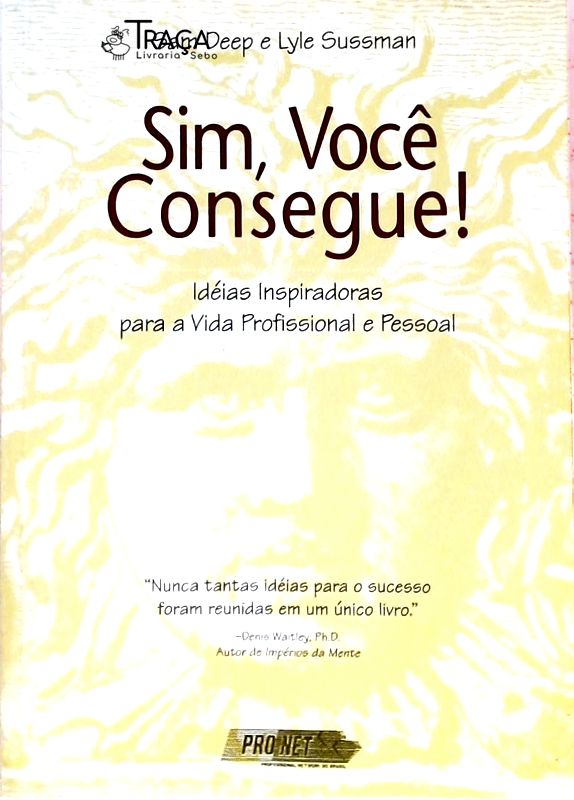 Sim Você Consegue!
