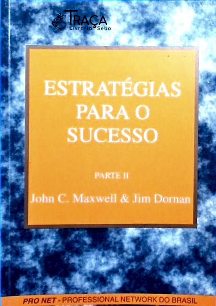 Estratégias Para O Sucesso - Volume 2