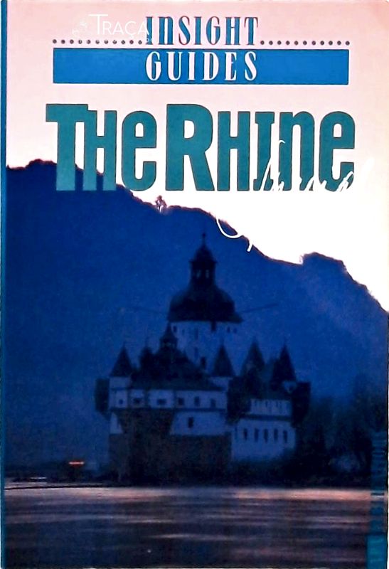 Insight Guides - the Rhine