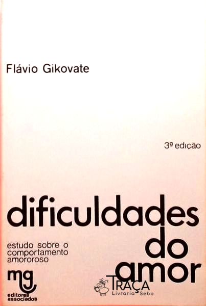 Dificuldades do Amor