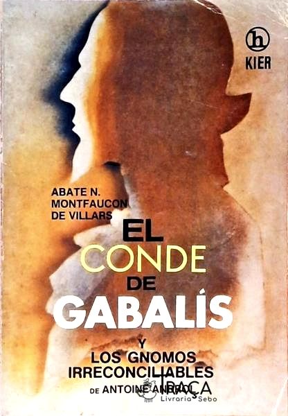 El Conde De Gabalis Y Los Gnomos Irreconciliables