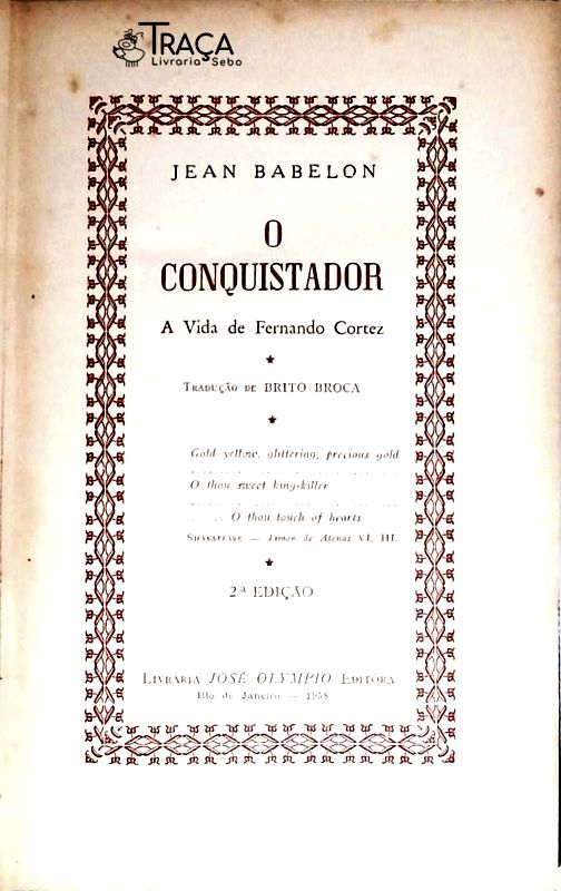 O Conquistador