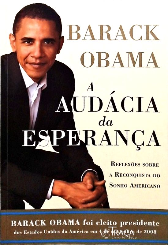 A Audácia Da Esperança