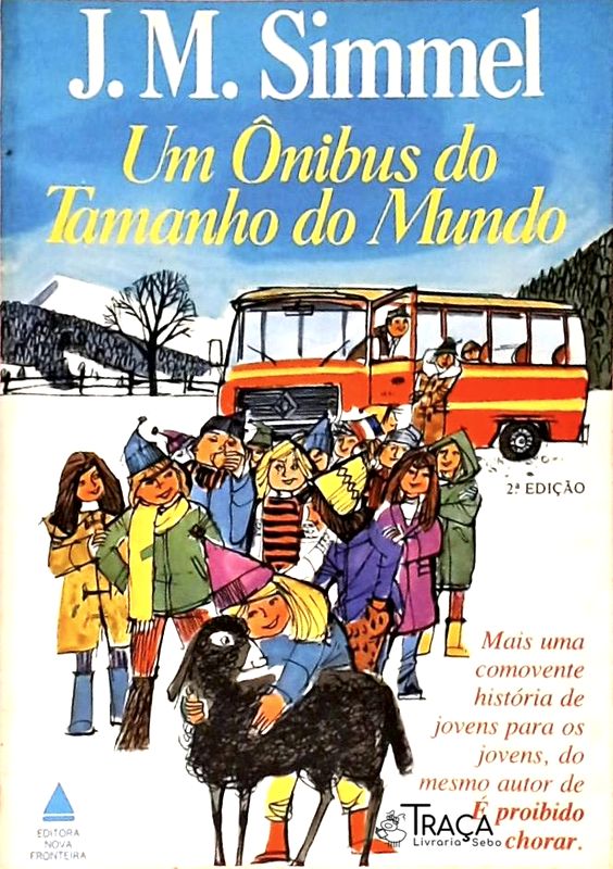 Um Ônibus Do Tamanho Do Mundo