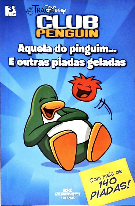 Club Penguin - Aquela do Pinguim... e Outras Piadas Geladas