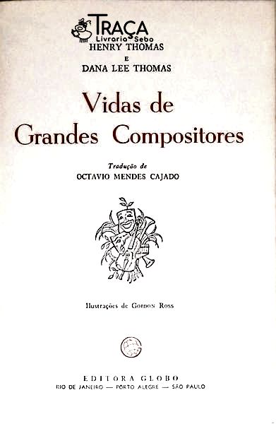 Vidas De Grandes Compositores