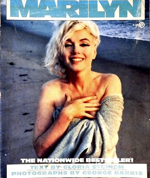 Marilyn - The Nationwide Bestseller