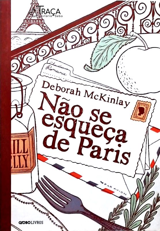 Não Se Esqueça de Paris
