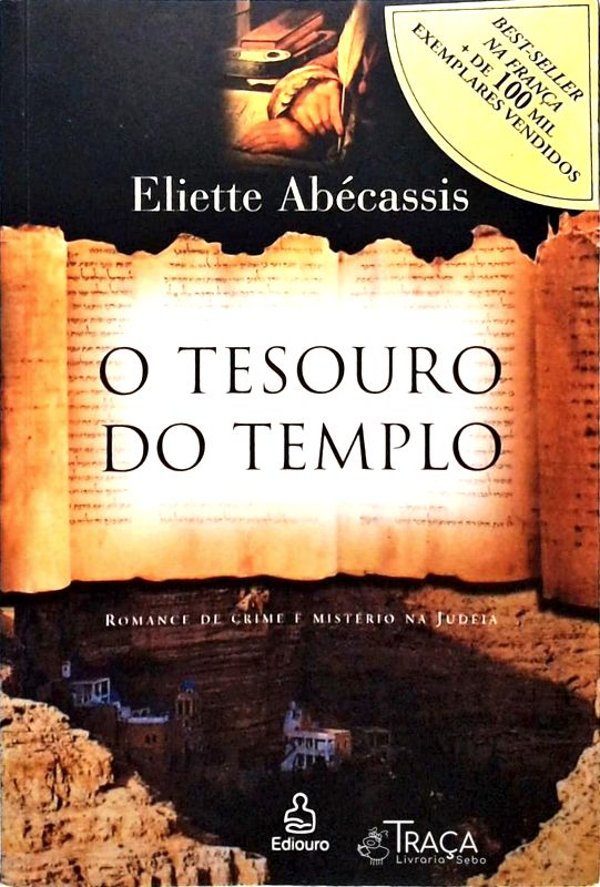 O Tesouro Do Templo