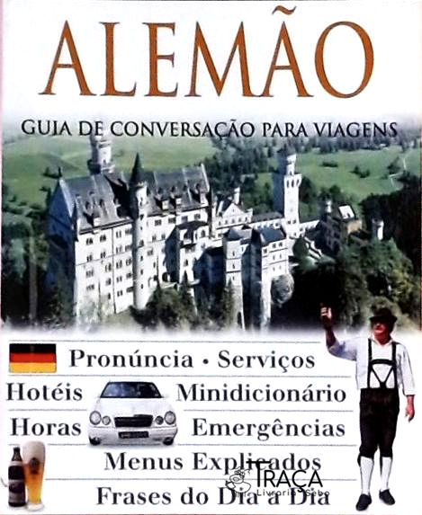 Alemão - Guia de Conversação