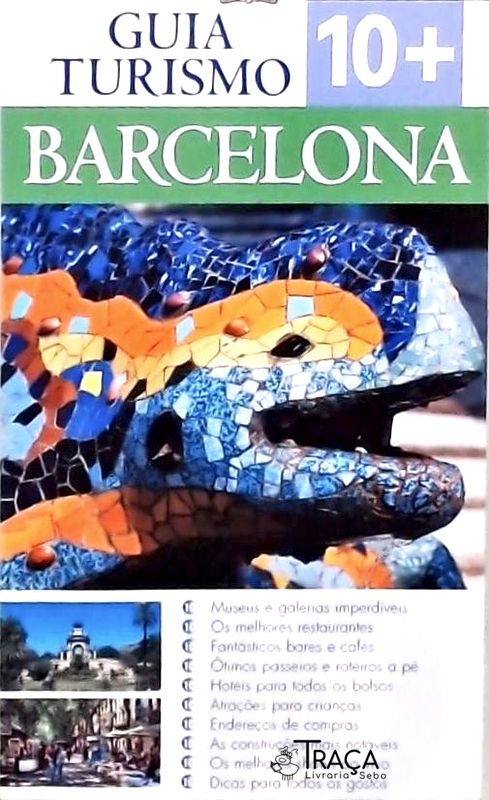 Guia Turismo 10+ Barcelona